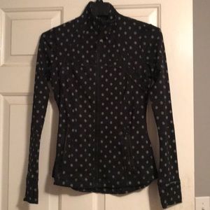Lulu Lemon Athletic Jacket, size 4